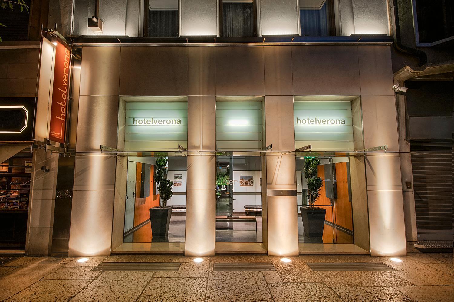 Hotel Verona 3* Verona
